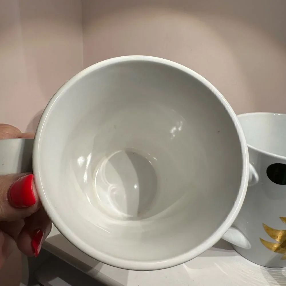 Mug Set of 4 CENTURY Fine China 5